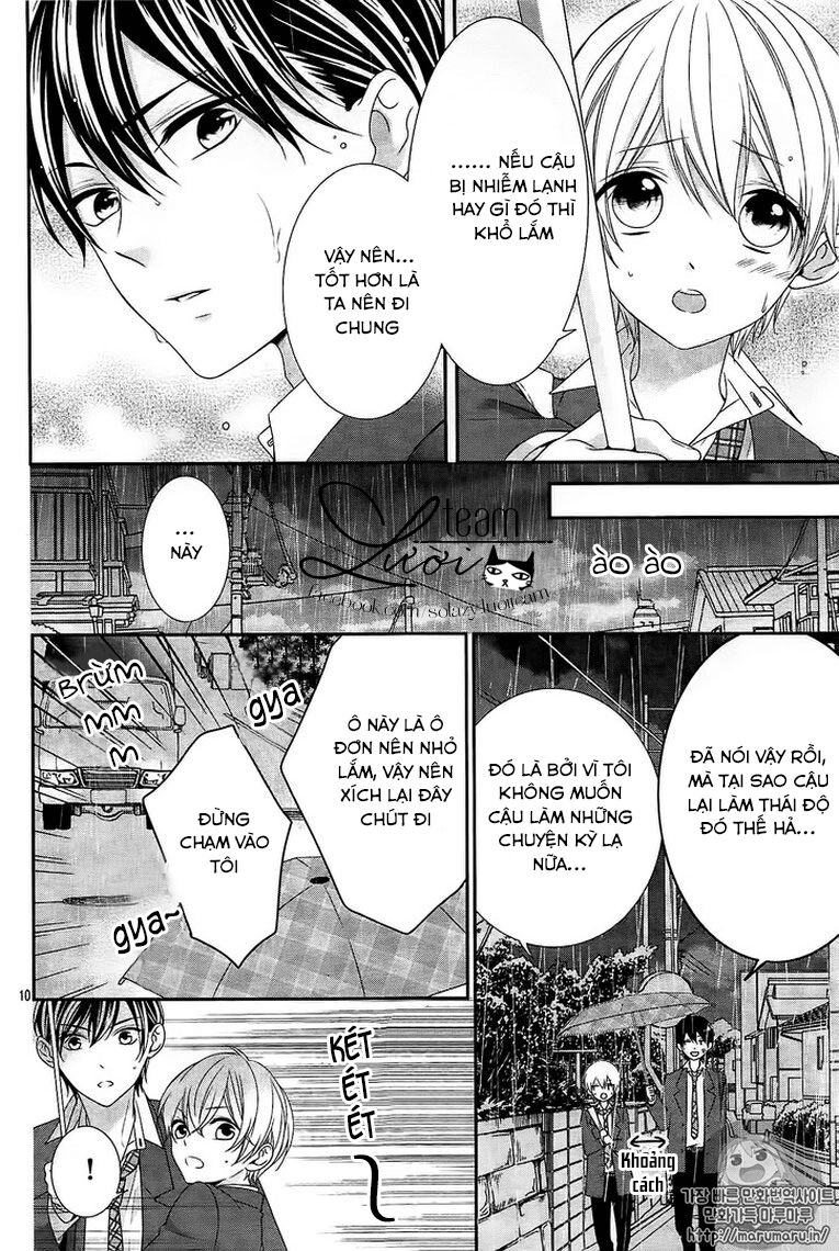 Kimi Wa Ore Ga Suki Datte Ittara Donna Kao Suru Darou: Chapter 7