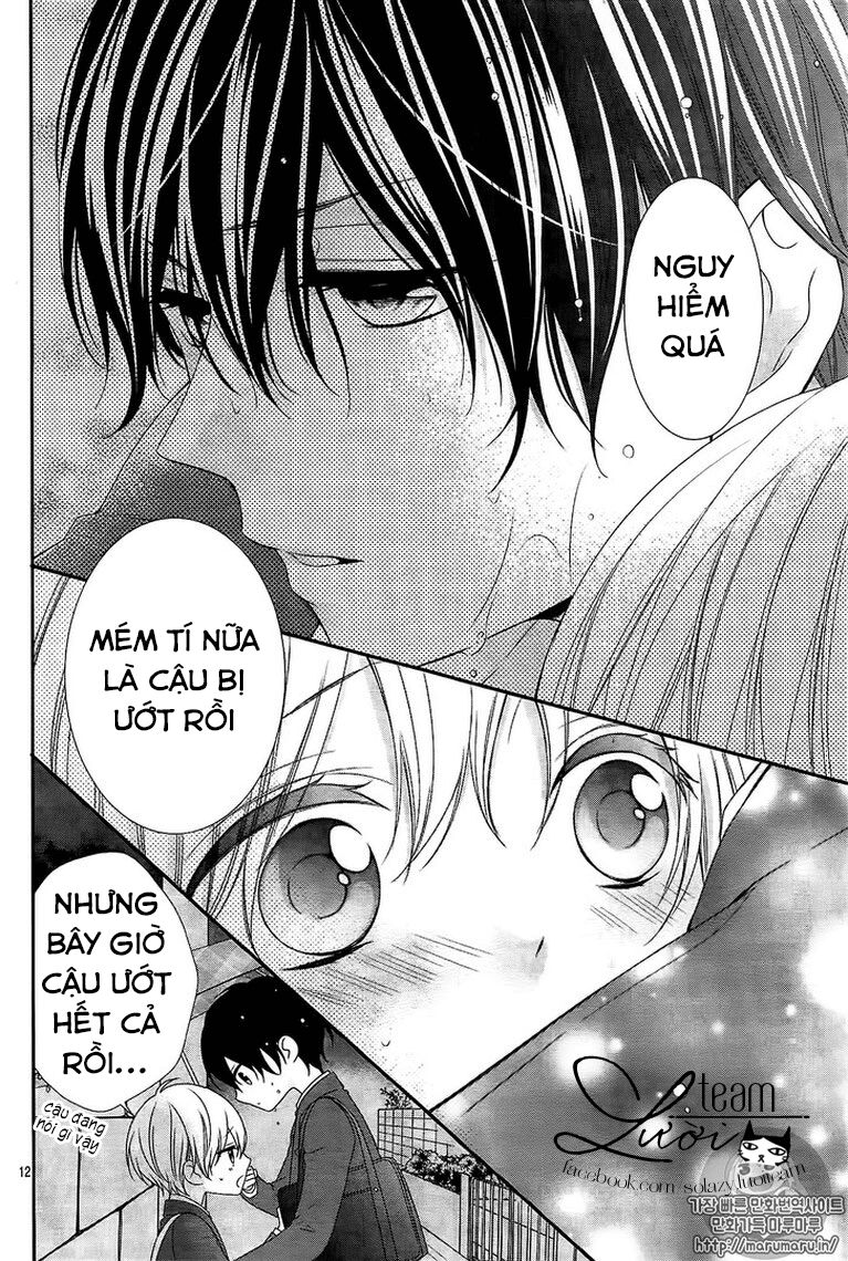 Kimi Wa Ore Ga Suki Datte Ittara Donna Kao Suru Darou: Chapter 7