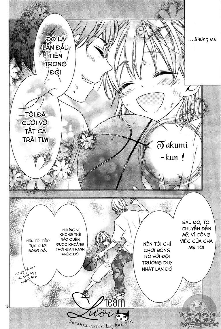Kimi Wa Ore Ga Suki Datte Ittara Donna Kao Suru Darou: Chapter 7