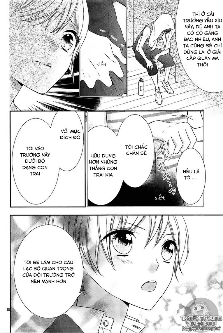 Kimi Wa Ore Ga Suki Datte Ittara Donna Kao Suru Darou: Chapter 7