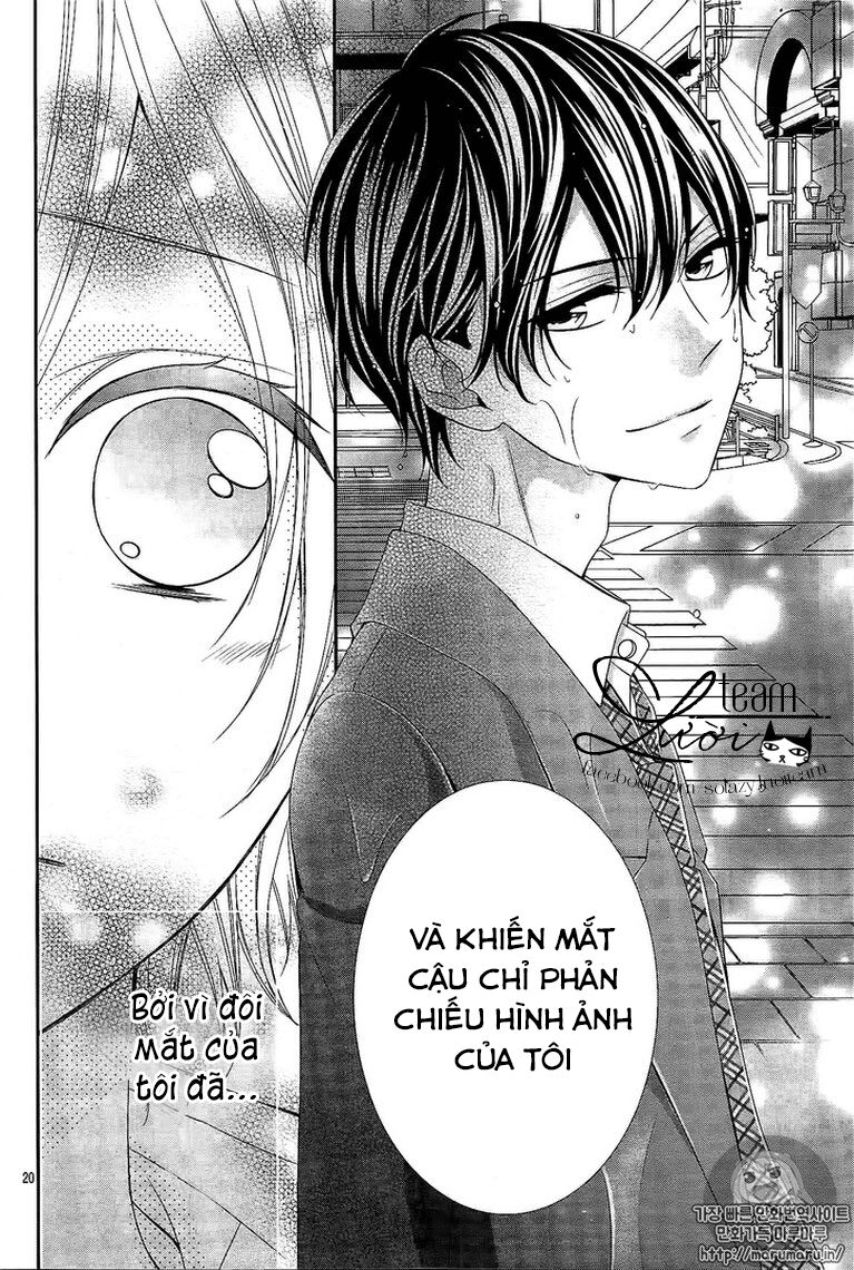 Kimi Wa Ore Ga Suki Datte Ittara Donna Kao Suru Darou: Chapter 7