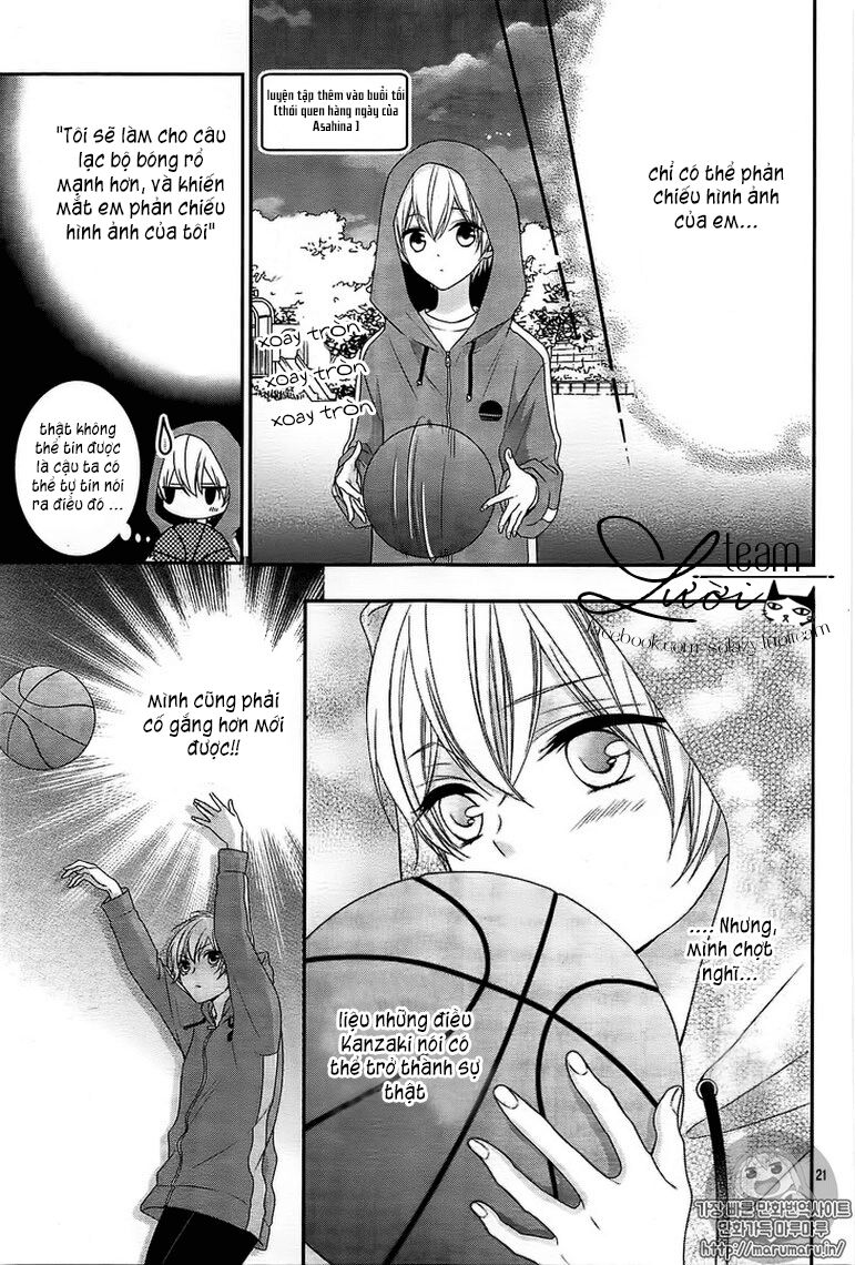 Kimi Wa Ore Ga Suki Datte Ittara Donna Kao Suru Darou: Chapter 7