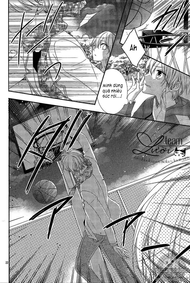 Kimi Wa Ore Ga Suki Datte Ittara Donna Kao Suru Darou: Chapter 7