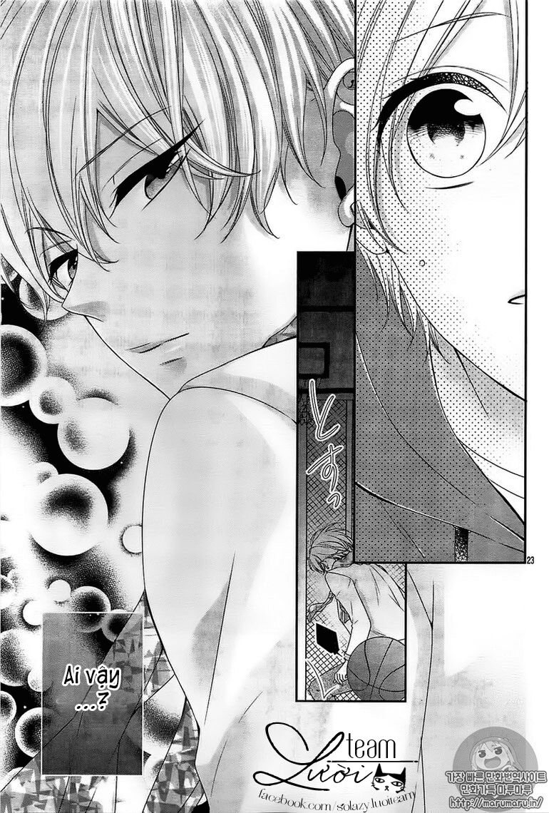 Kimi Wa Ore Ga Suki Datte Ittara Donna Kao Suru Darou: Chapter 7