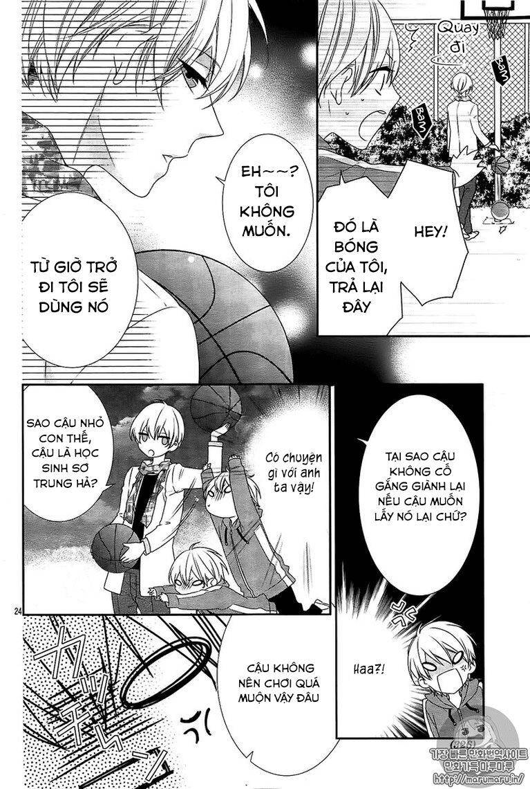 Kimi Wa Ore Ga Suki Datte Ittara Donna Kao Suru Darou: Chapter 7