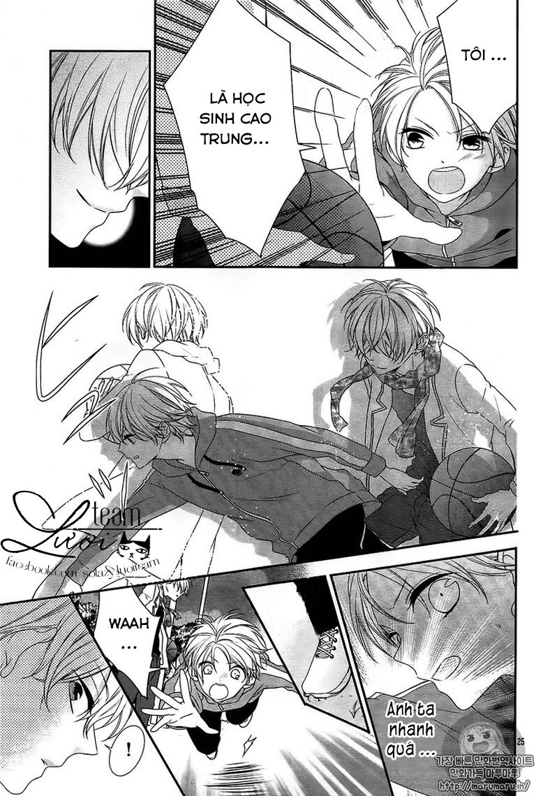 Kimi Wa Ore Ga Suki Datte Ittara Donna Kao Suru Darou: Chapter 7