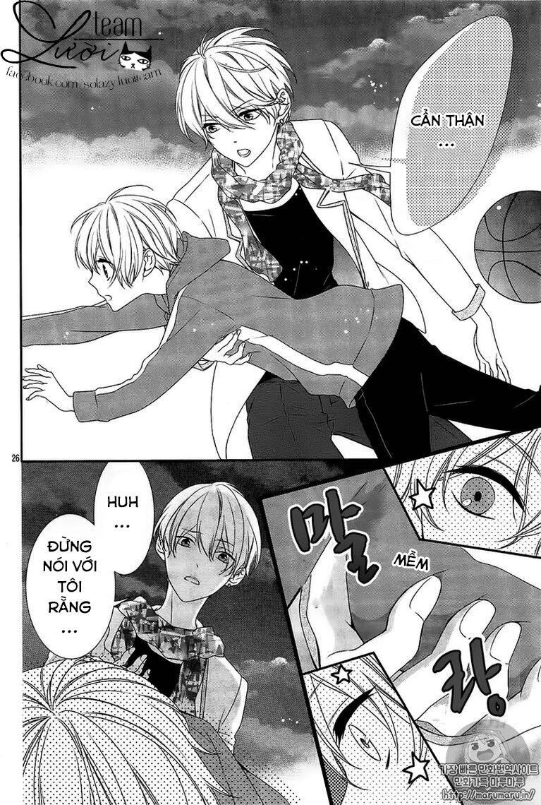 Kimi Wa Ore Ga Suki Datte Ittara Donna Kao Suru Darou: Chapter 7