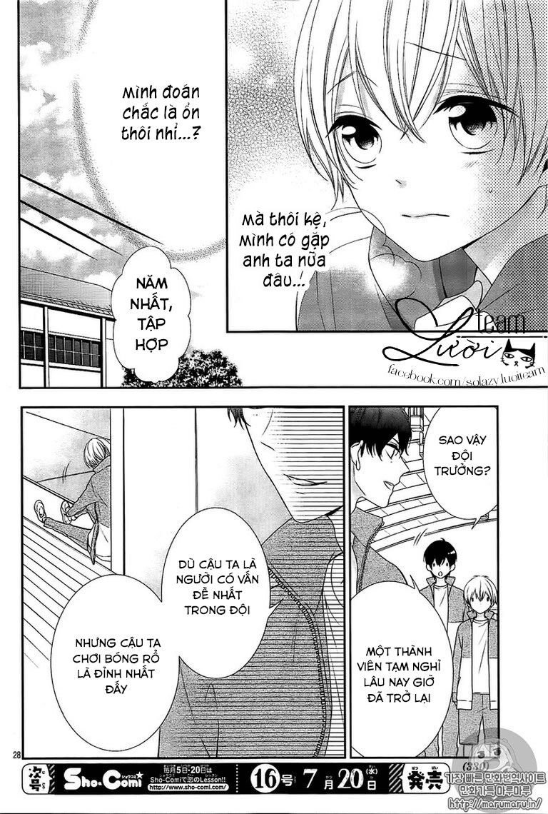 Kimi Wa Ore Ga Suki Datte Ittara Donna Kao Suru Darou: Chapter 7