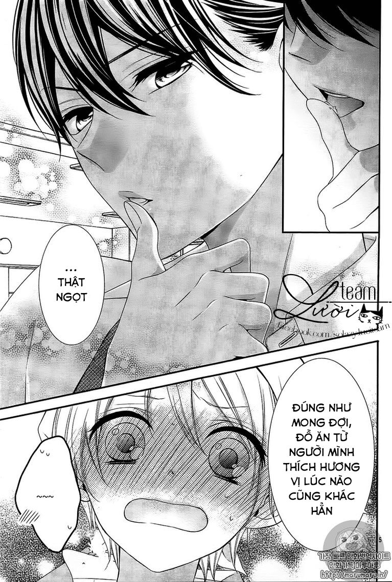 Kimi Wa Ore Ga Suki Datte Ittara Donna Kao Suru Darou: Chapter 7