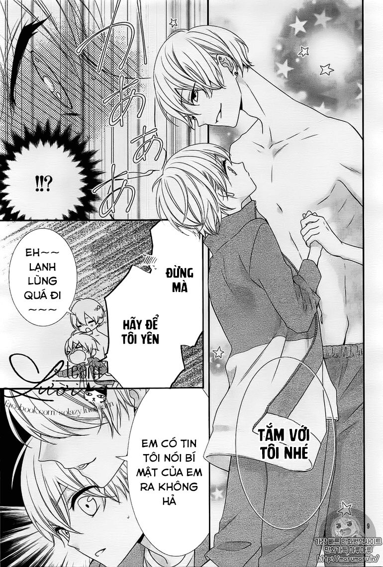 Kimi Wa Ore Ga Suki Datte Ittara Donna Kao Suru Darou: Chapter 8