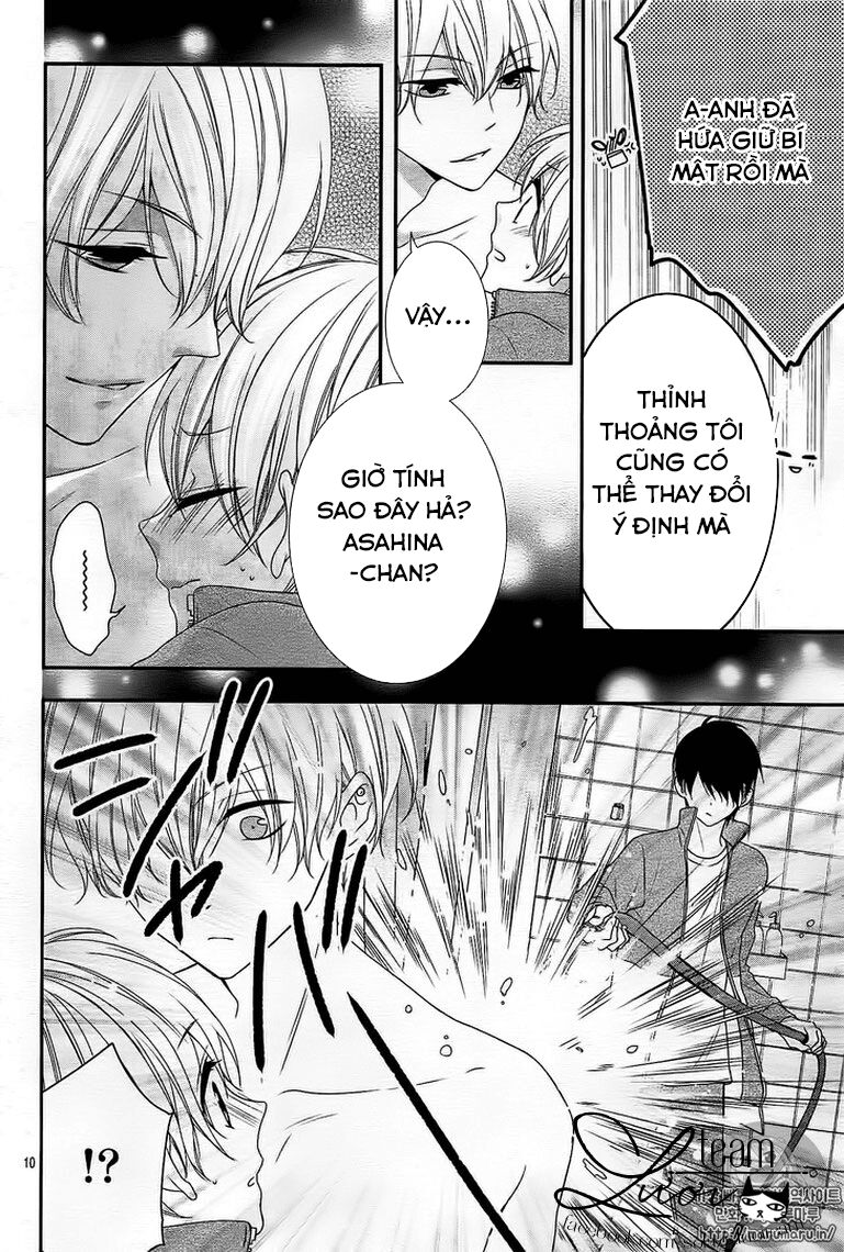 Kimi Wa Ore Ga Suki Datte Ittara Donna Kao Suru Darou: Chapter 8
