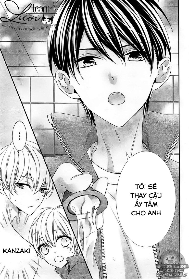 Kimi Wa Ore Ga Suki Datte Ittara Donna Kao Suru Darou: Chapter 8