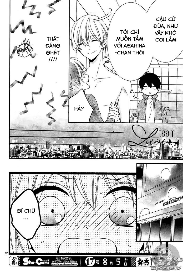 Kimi Wa Ore Ga Suki Datte Ittara Donna Kao Suru Darou: Chapter 8
