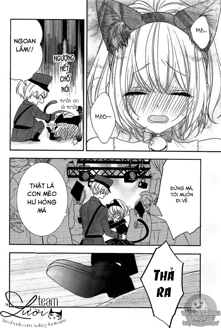 Kimi Wa Ore Ga Suki Datte Ittara Donna Kao Suru Darou: Chapter 8