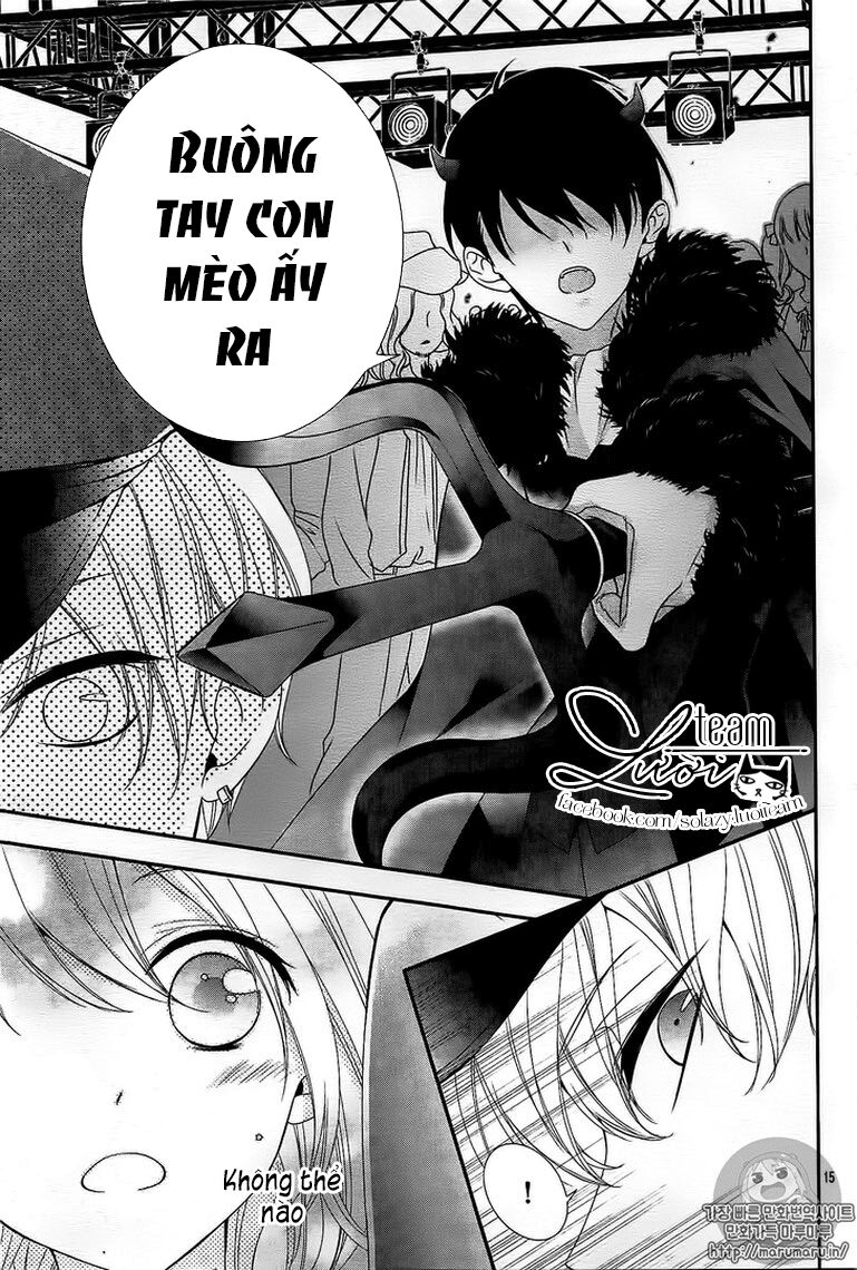 Kimi Wa Ore Ga Suki Datte Ittara Donna Kao Suru Darou: Chapter 8