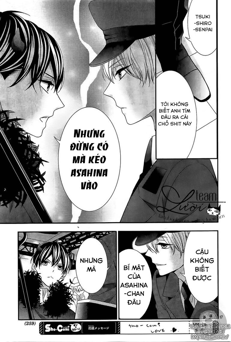 Kimi Wa Ore Ga Suki Datte Ittara Donna Kao Suru Darou: Chapter 8
