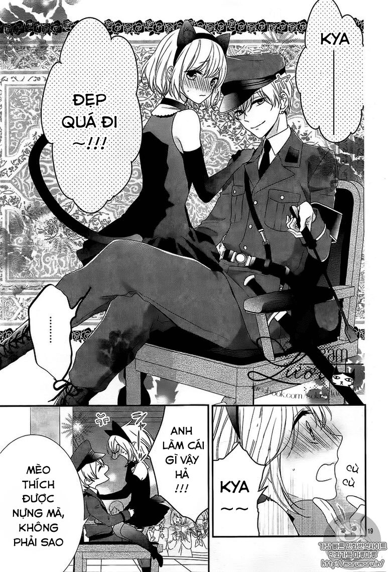 Kimi Wa Ore Ga Suki Datte Ittara Donna Kao Suru Darou: Chapter 8