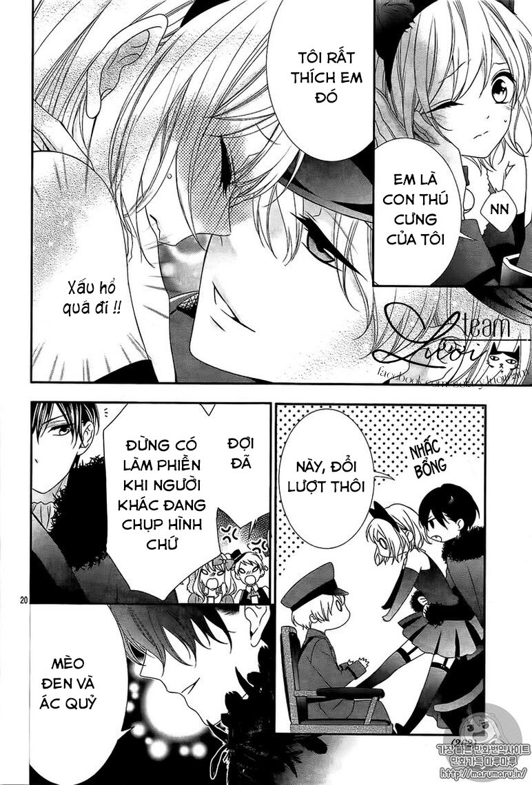 Kimi Wa Ore Ga Suki Datte Ittara Donna Kao Suru Darou: Chapter 8