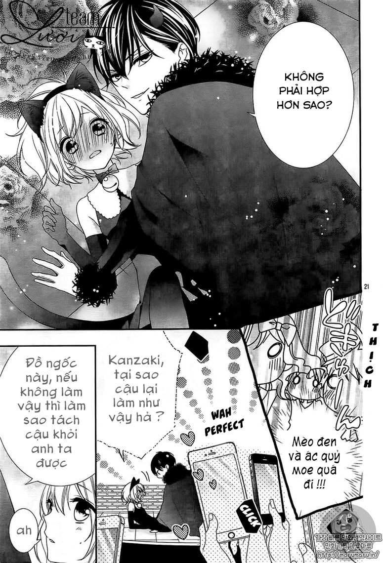 Kimi Wa Ore Ga Suki Datte Ittara Donna Kao Suru Darou: Chapter 8
