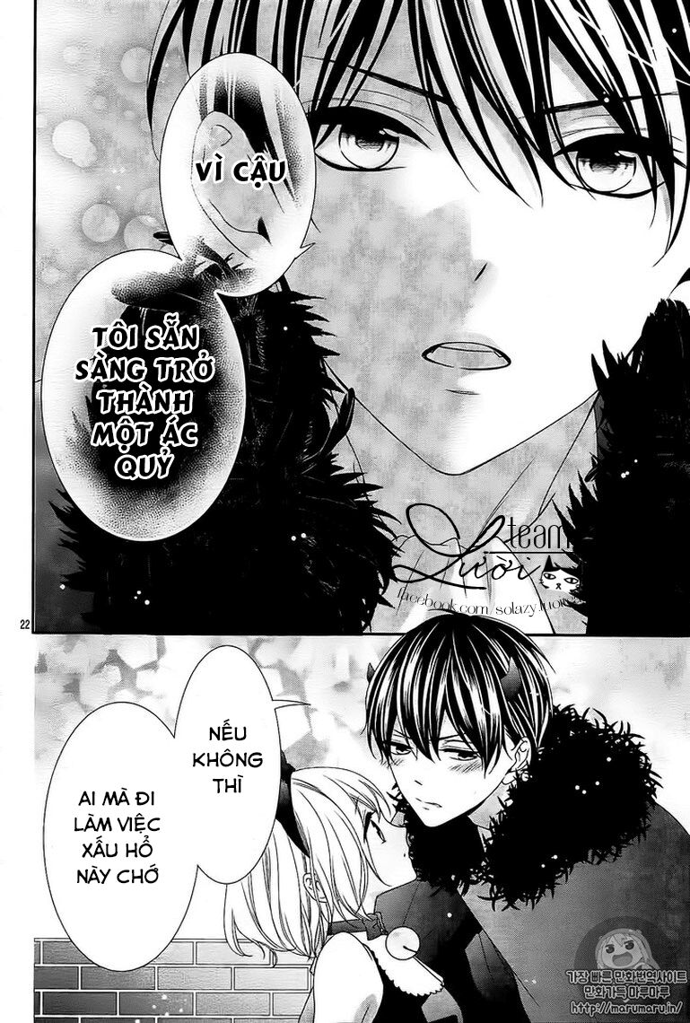 Kimi Wa Ore Ga Suki Datte Ittara Donna Kao Suru Darou: Chapter 8