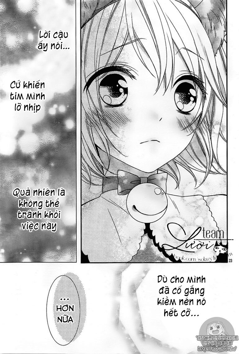 Kimi Wa Ore Ga Suki Datte Ittara Donna Kao Suru Darou: Chapter 8