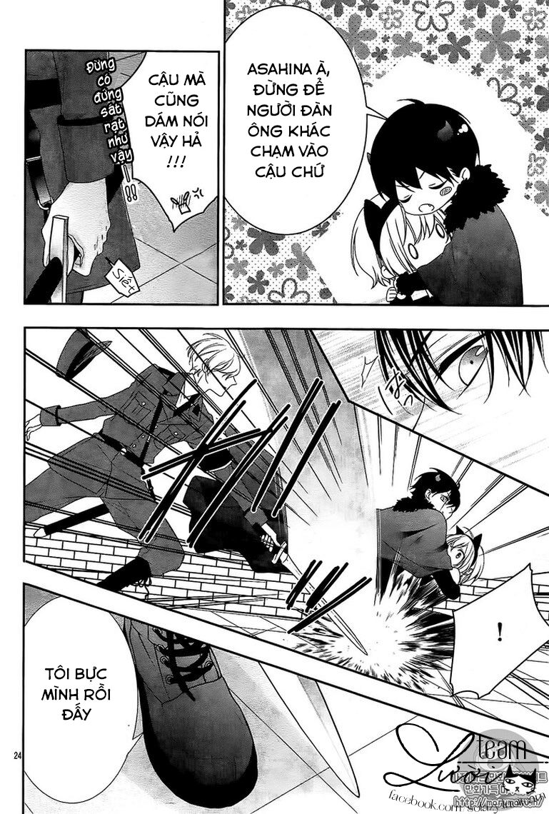 Kimi Wa Ore Ga Suki Datte Ittara Donna Kao Suru Darou: Chapter 8