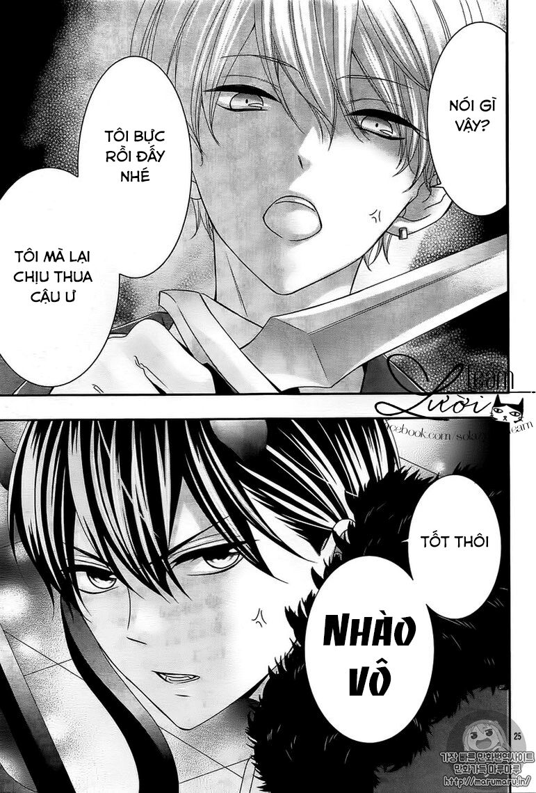 Kimi Wa Ore Ga Suki Datte Ittara Donna Kao Suru Darou: Chapter 8