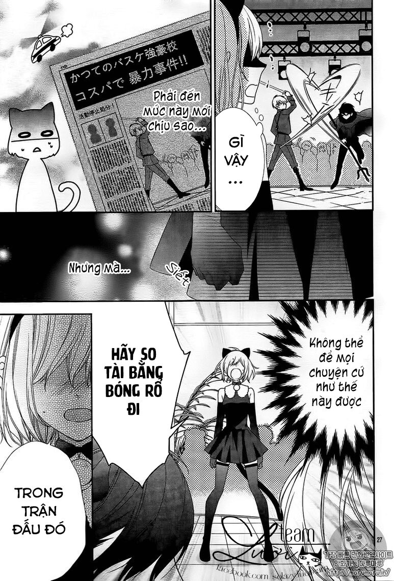 Kimi Wa Ore Ga Suki Datte Ittara Donna Kao Suru Darou: Chapter 8