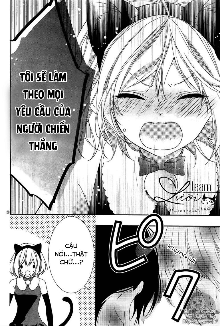 Kimi Wa Ore Ga Suki Datte Ittara Donna Kao Suru Darou: Chapter 8