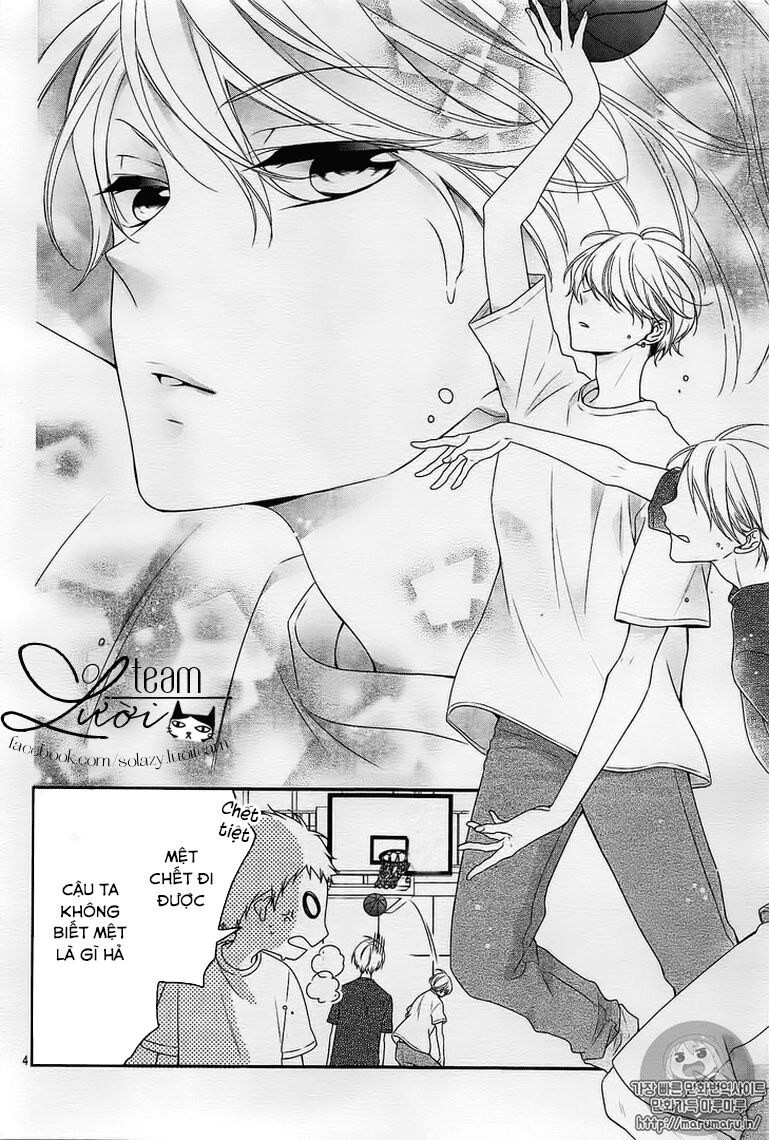 Kimi Wa Ore Ga Suki Datte Ittara Donna Kao Suru Darou: Chapter 8