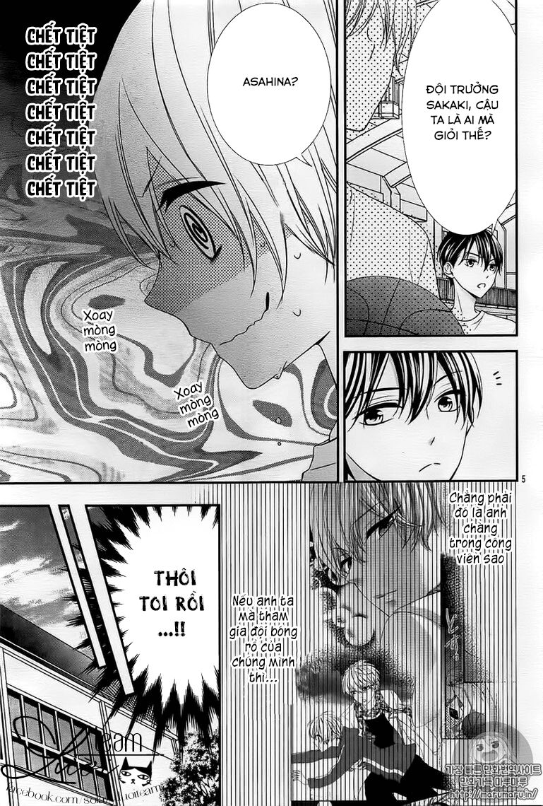 Kimi Wa Ore Ga Suki Datte Ittara Donna Kao Suru Darou: Chapter 8