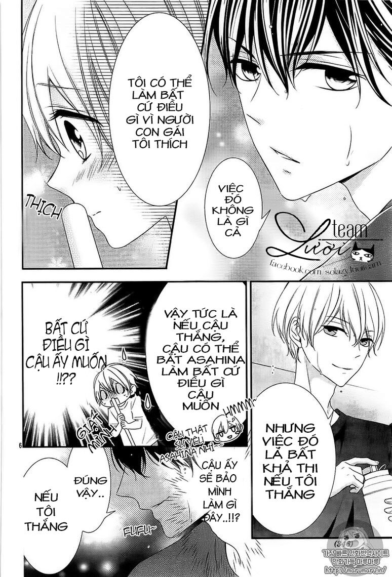 Kimi Wa Ore Ga Suki Datte Ittara Donna Kao Suru Darou: Chapter 9
