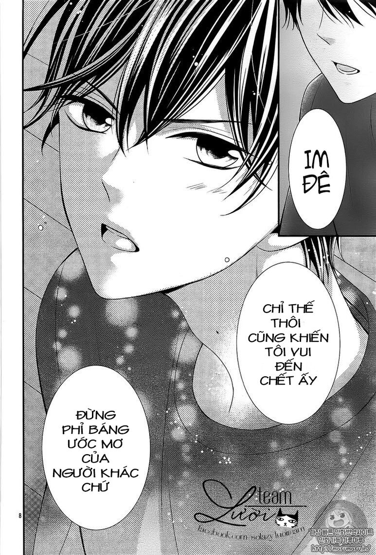 Kimi Wa Ore Ga Suki Datte Ittara Donna Kao Suru Darou: Chapter 9