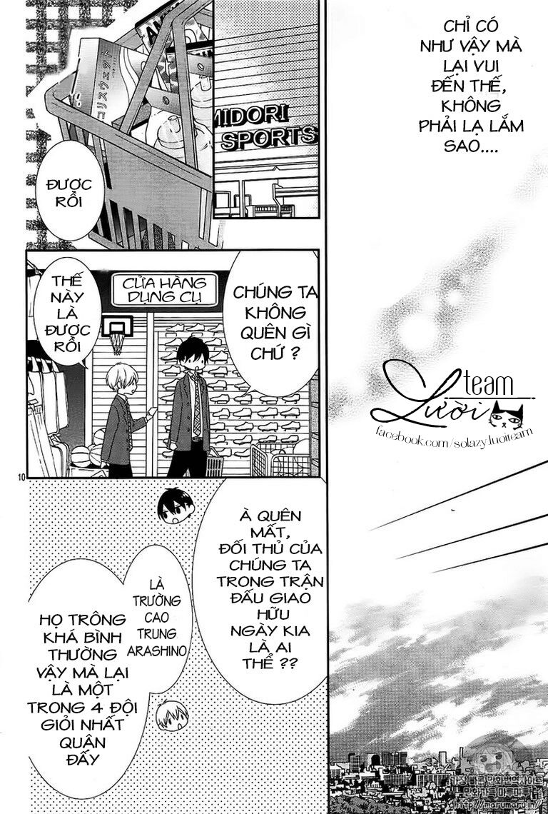 Kimi Wa Ore Ga Suki Datte Ittara Donna Kao Suru Darou: Chapter 9