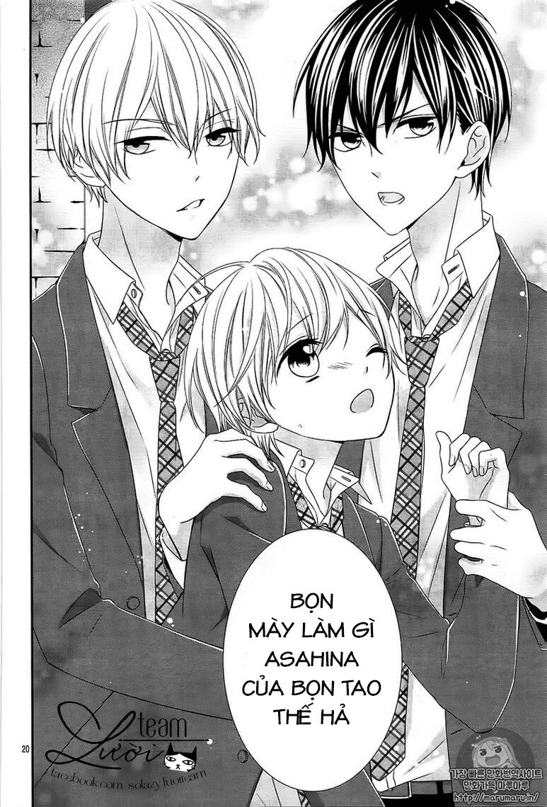 Kimi Wa Ore Ga Suki Datte Ittara Donna Kao Suru Darou: Chapter 9