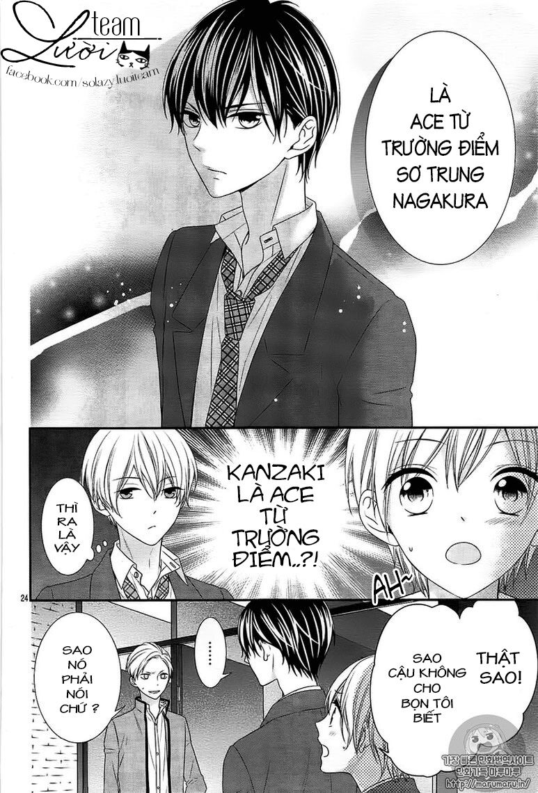 Kimi Wa Ore Ga Suki Datte Ittara Donna Kao Suru Darou: Chapter 9