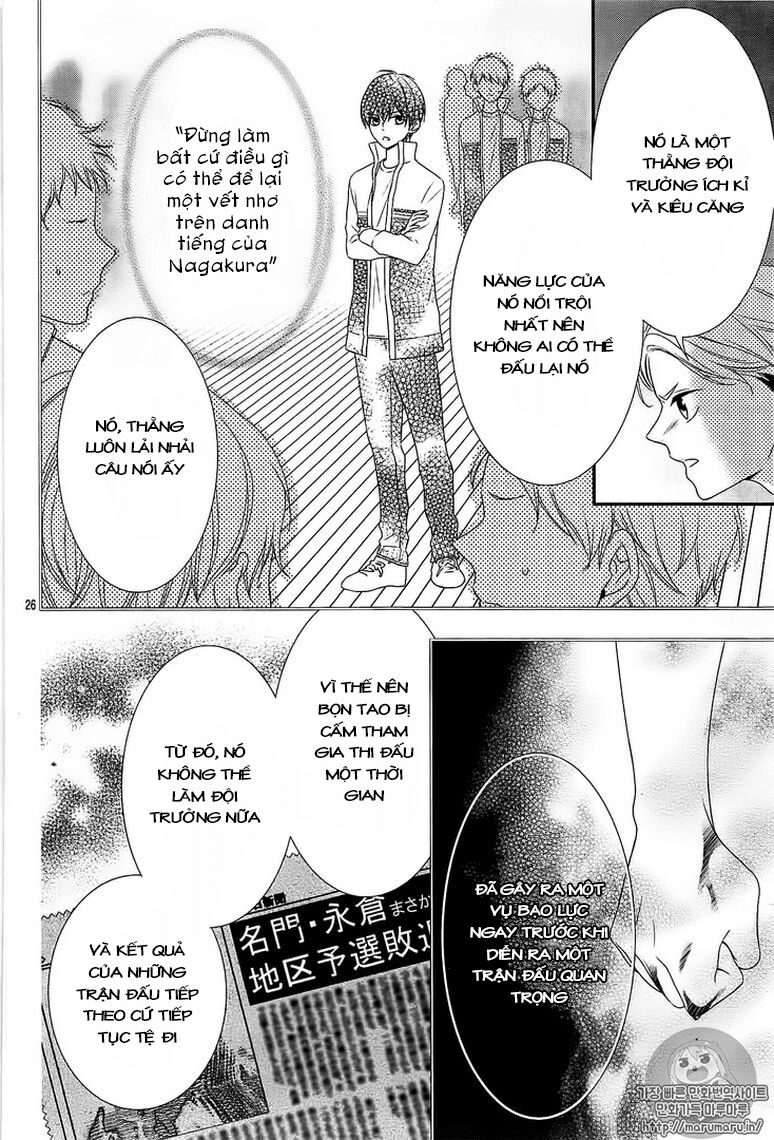 Kimi Wa Ore Ga Suki Datte Ittara Donna Kao Suru Darou: Chapter 9