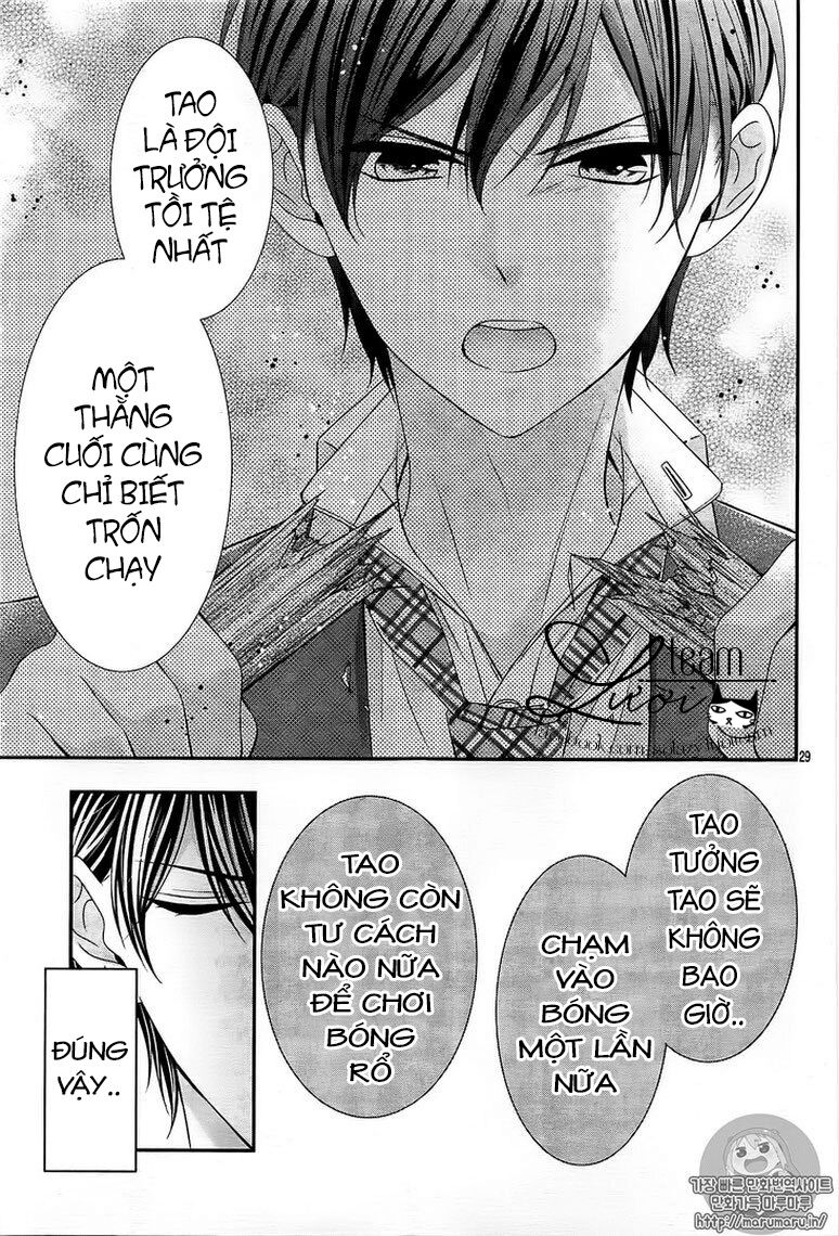 Kimi Wa Ore Ga Suki Datte Ittara Donna Kao Suru Darou: Chapter 9