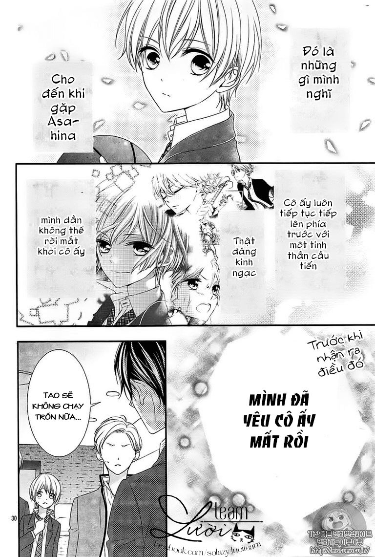 Kimi Wa Ore Ga Suki Datte Ittara Donna Kao Suru Darou: Chapter 9