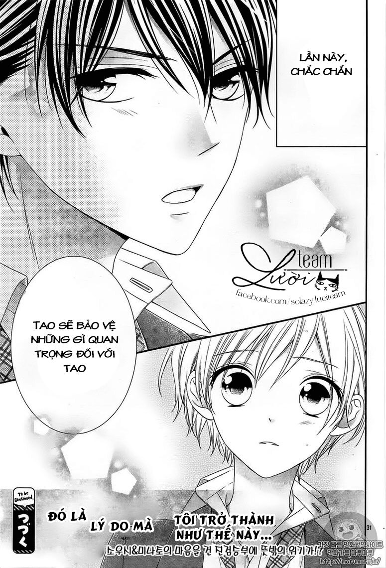 Kimi Wa Ore Ga Suki Datte Ittara Donna Kao Suru Darou: Chapter 9