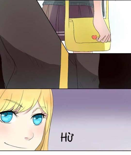 Nụ Hôn Hắc Vũ: Chapter 1