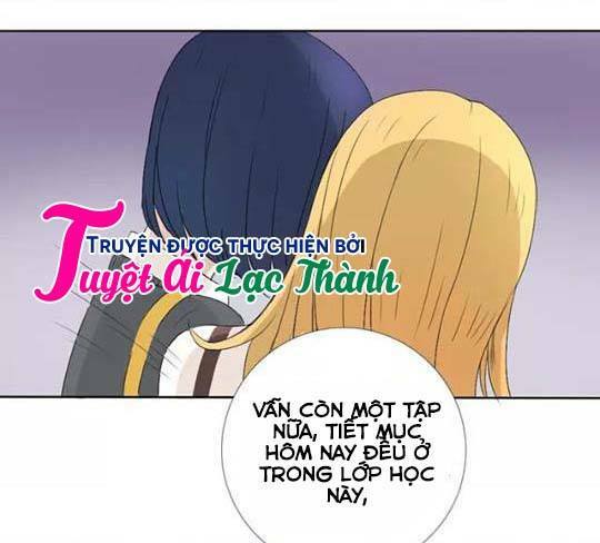 Nụ Hôn Hắc Vũ: Chapter 1