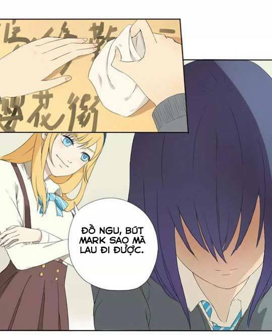 Nụ Hôn Hắc Vũ: Chapter 1