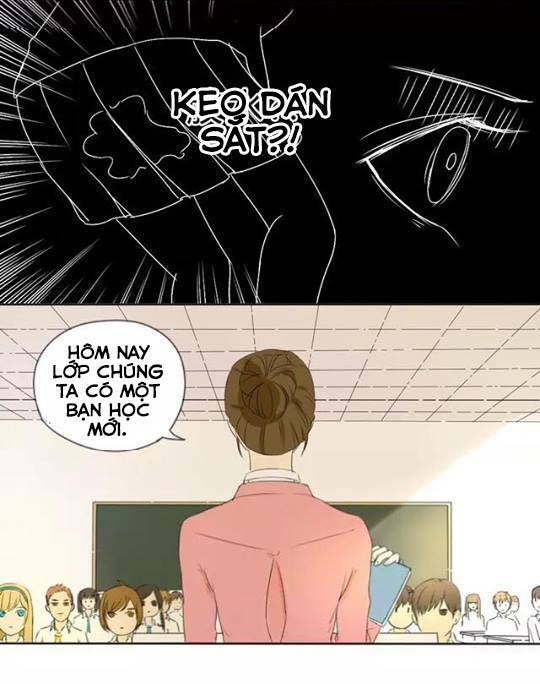 Nụ Hôn Hắc Vũ: Chapter 1