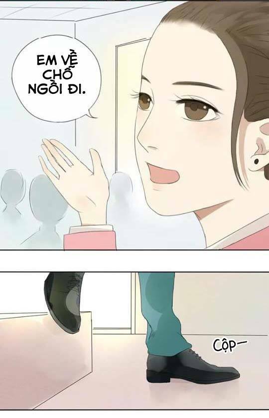 Nụ Hôn Hắc Vũ: Chapter 1