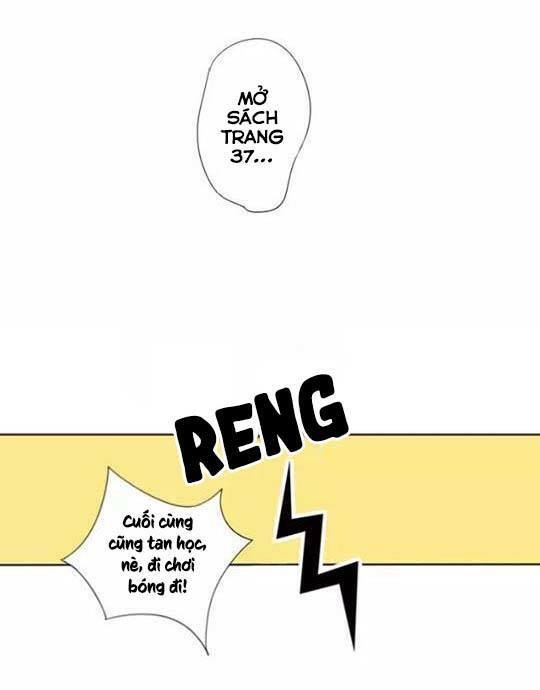 Nụ Hôn Hắc Vũ: Chapter 1
