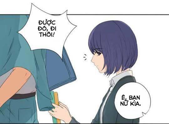 Nụ Hôn Hắc Vũ: Chapter 1