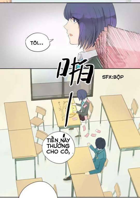 Nụ Hôn Hắc Vũ: Chapter 1