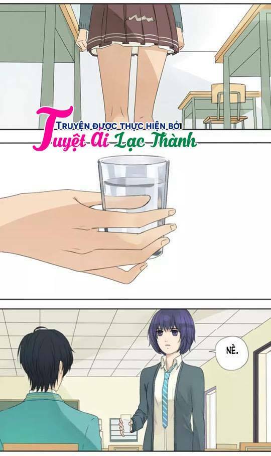 Nụ Hôn Hắc Vũ: Chapter 1
