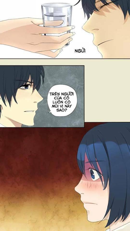 Nụ Hôn Hắc Vũ: Chapter 1